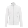 Veste micropolaire zippée femme