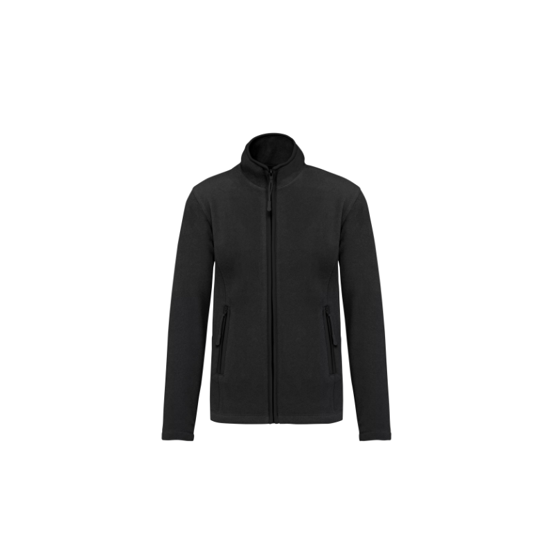 Veste micropolaire zippée femme Veste micropolaire zippée femme