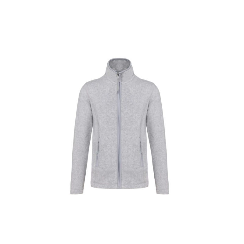 Veste micropolaire zippée femme Veste micropolaire zippée femme