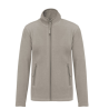 Veste micropolaire zippée femme