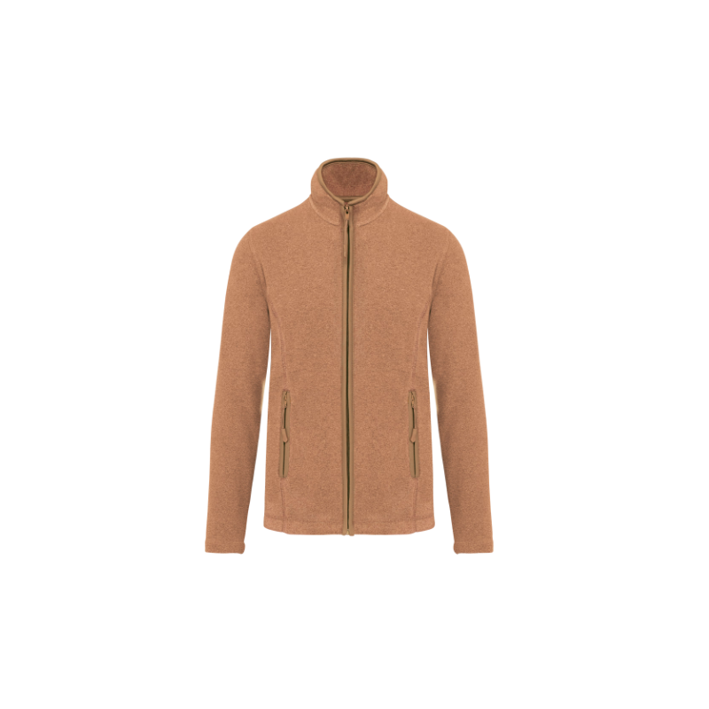 Veste micropolaire zippée femme Veste micropolaire zippée femme