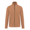 Veste micropolaire zippée femme