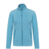 Veste micropolaire zippée femme
