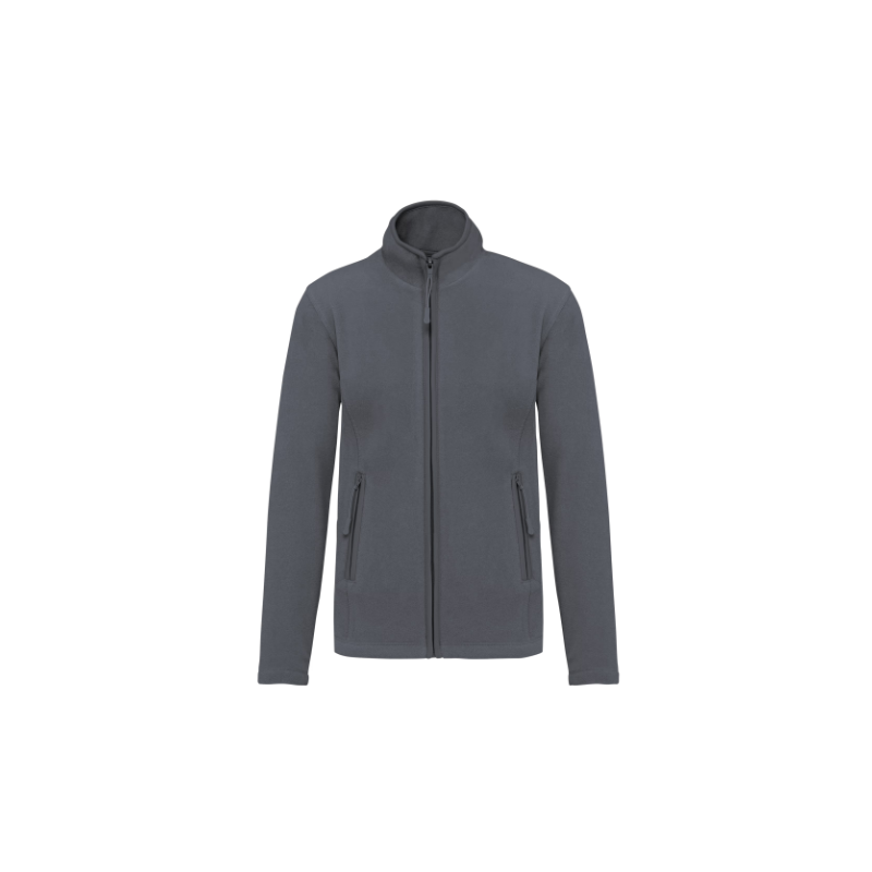 Veste micropolaire zippée femme Veste micropolaire zippée femme