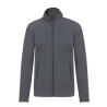 Veste micropolaire zippée femme