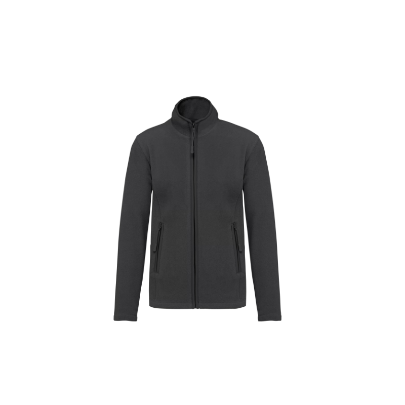 Veste micropolaire zippée femme Veste micropolaire zippée femme