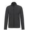 Veste micropolaire zippée femme