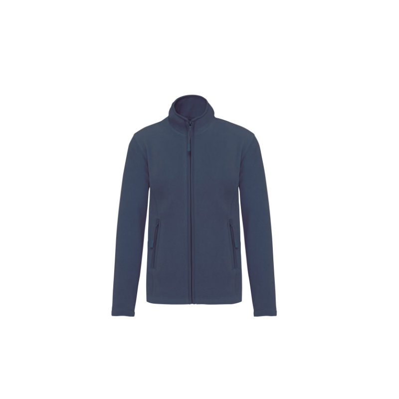 Veste micropolaire zippée femme Veste micropolaire zippée femme