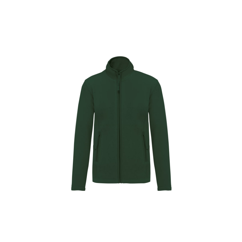 Veste micropolaire zippée femme Veste micropolaire zippée femme