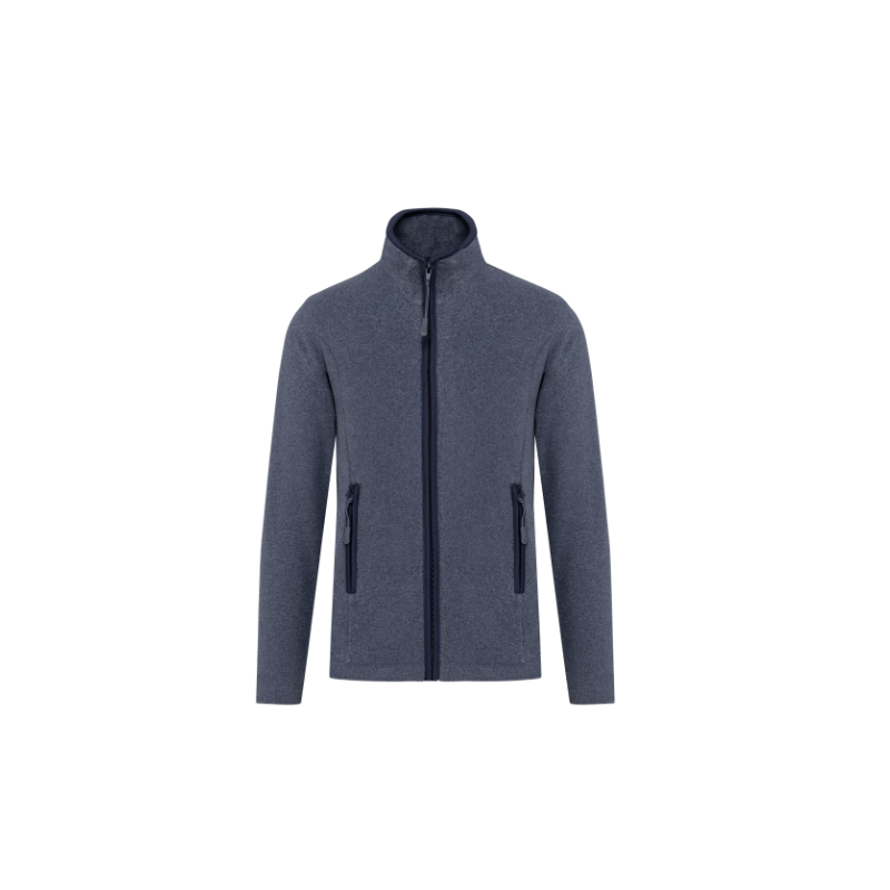 Veste micropolaire zippée femme Veste micropolaire zippée femme