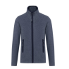 Veste micropolaire zippée femme