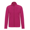 Veste micropolaire zippée femme