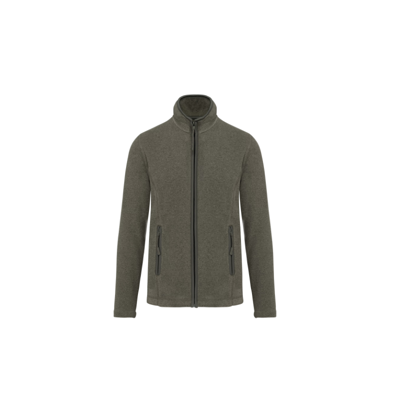 Veste micropolaire zippée femme Veste micropolaire zippée femme