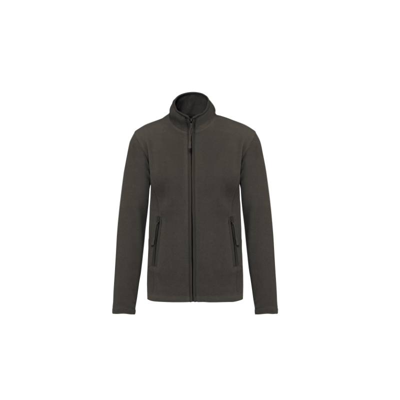 Veste micropolaire zippée femme Veste micropolaire zippée femme
