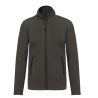 Veste micropolaire zippée femme