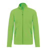 Veste micropolaire zippée femme