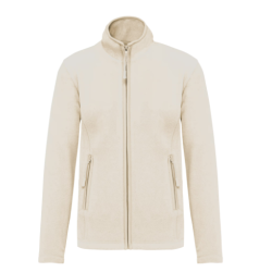 Veste micropolaire zippée femme