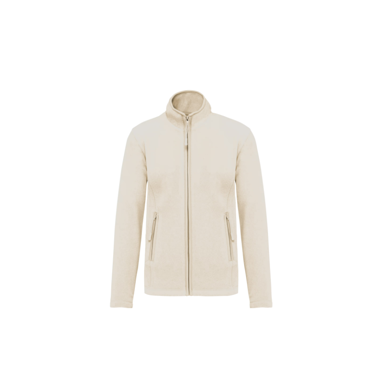Veste micropolaire zippée femme Veste micropolaire zippée femme