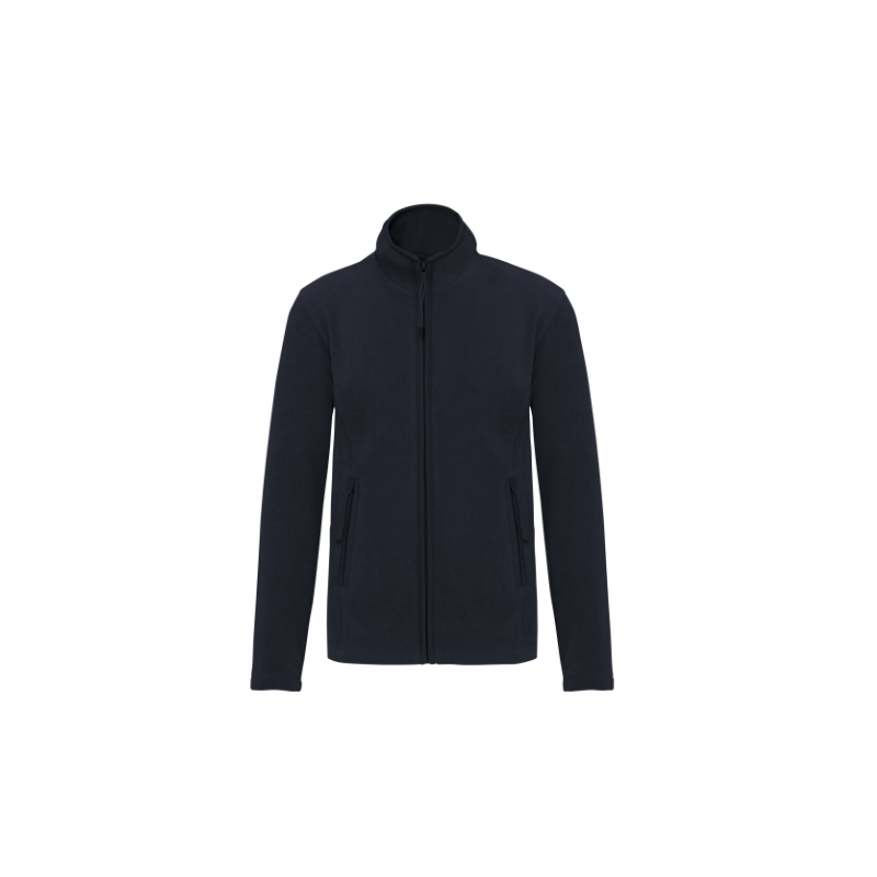 Veste micropolaire zippée femme Veste micropolaire zippée femme