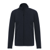 Veste micropolaire zippée femme