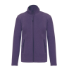 Veste micropolaire zippée femme
