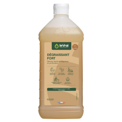 Le Vrai Professionnel Dégraissant fort 1 Litres