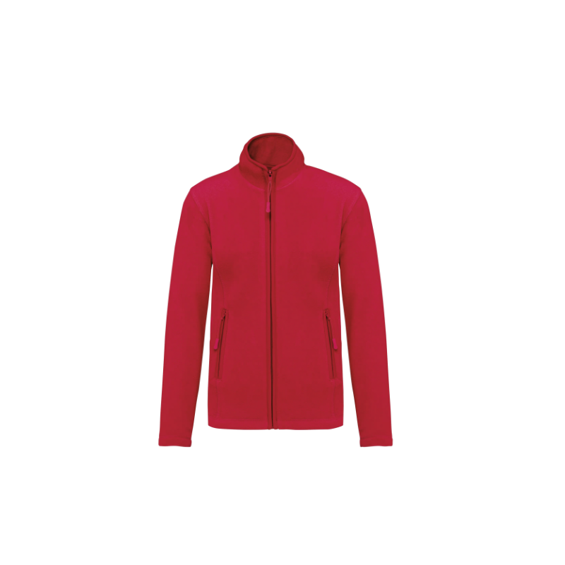 Veste micropolaire zippée femme Veste micropolaire zippée femme
