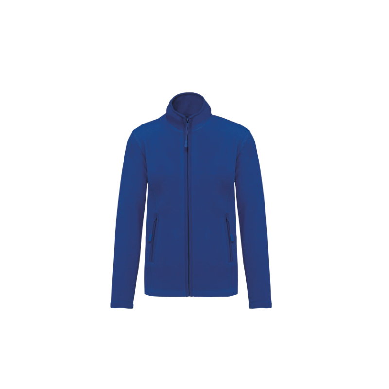Veste micropolaire zippée femme Veste micropolaire zippée femme