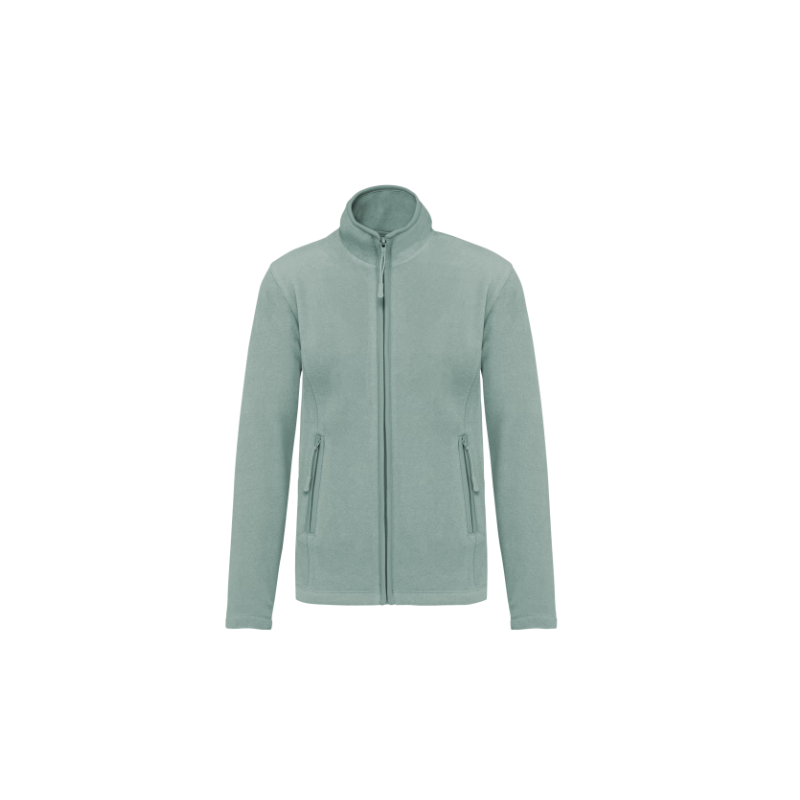 Veste micropolaire zippée femme Veste micropolaire zippée femme