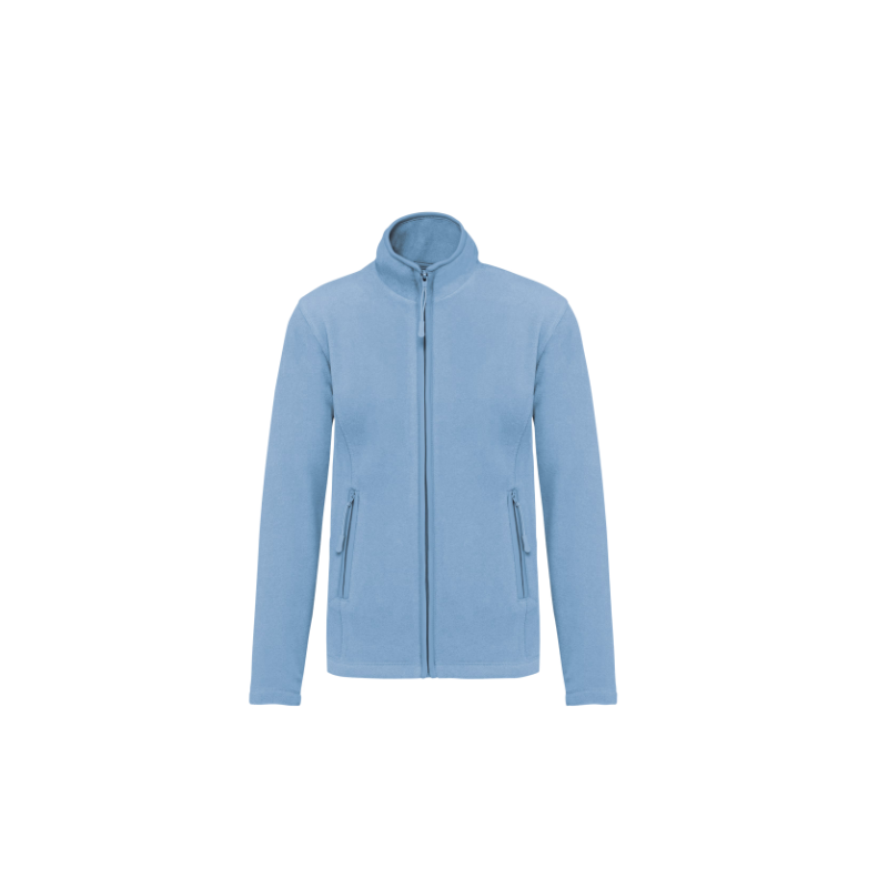 Veste micropolaire zippée femme Veste micropolaire zippée femme