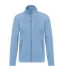 Veste micropolaire zippée femme