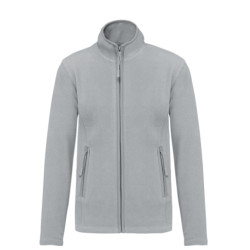 Veste micropolaire zippée femme