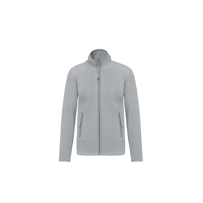 Veste micropolaire zippée femme Veste micropolaire zippée femme