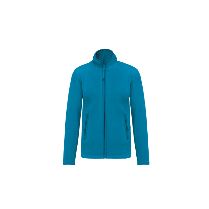 Veste micropolaire zippée femme Veste micropolaire zippée femme