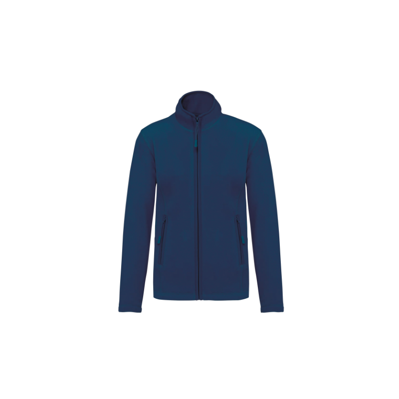 Veste micropolaire zippée femme Veste micropolaire zippée femme