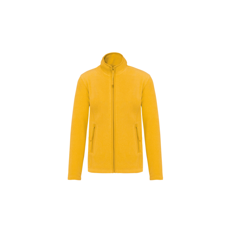 Veste micropolaire zippée femme Veste micropolaire zippée femme