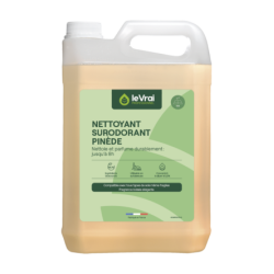 Le Vrai Professionnel Nettoyant Surodorant Pinède – 5 L