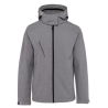 Veste softshell à capuche amovible femme
