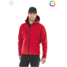 Veste Softshell Capuche Homme TX Performance
