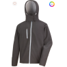 Veste Softshell Capuche Homme TX Performance