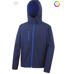 Veste Softshell Capuche Homme TX Performance