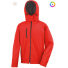 Veste Softshell Capuche Homme TX Performance