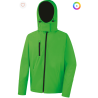 Veste Softshell Capuche Homme TX Performance