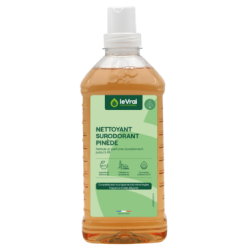 Le Vrai Professionnel Nettoyant Surodorant Pinède – 5 L