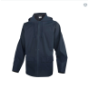 Veste de pluie imperméable enduit PU