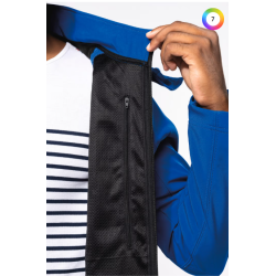 Veste softshell à capuche amovible homme