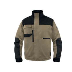 Veste de travail résistant