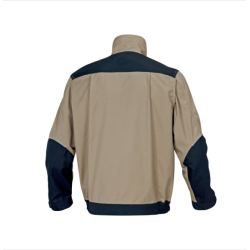 Veste de travail résistante – milieux agressifs