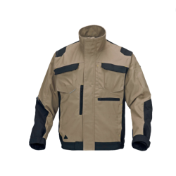 Veste de travail résistante – milieux agressifs