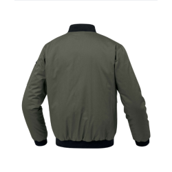 Veste de travail résistante – milieux agressifs